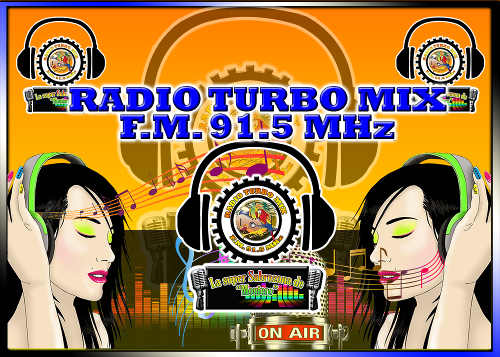 Radio Turbo Mix 91.5 FM